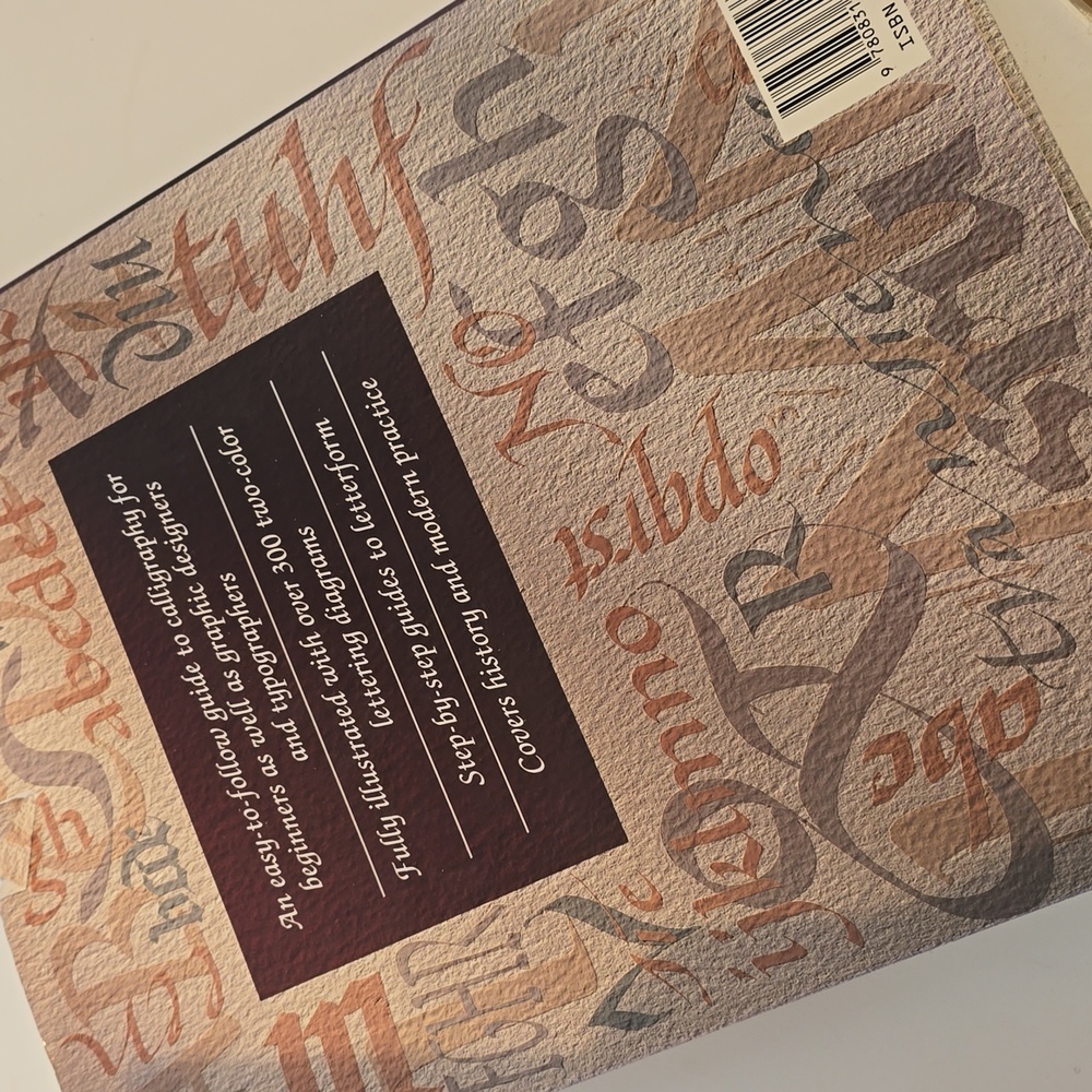 Practical Calligraphy Book - Picture 2 of 3